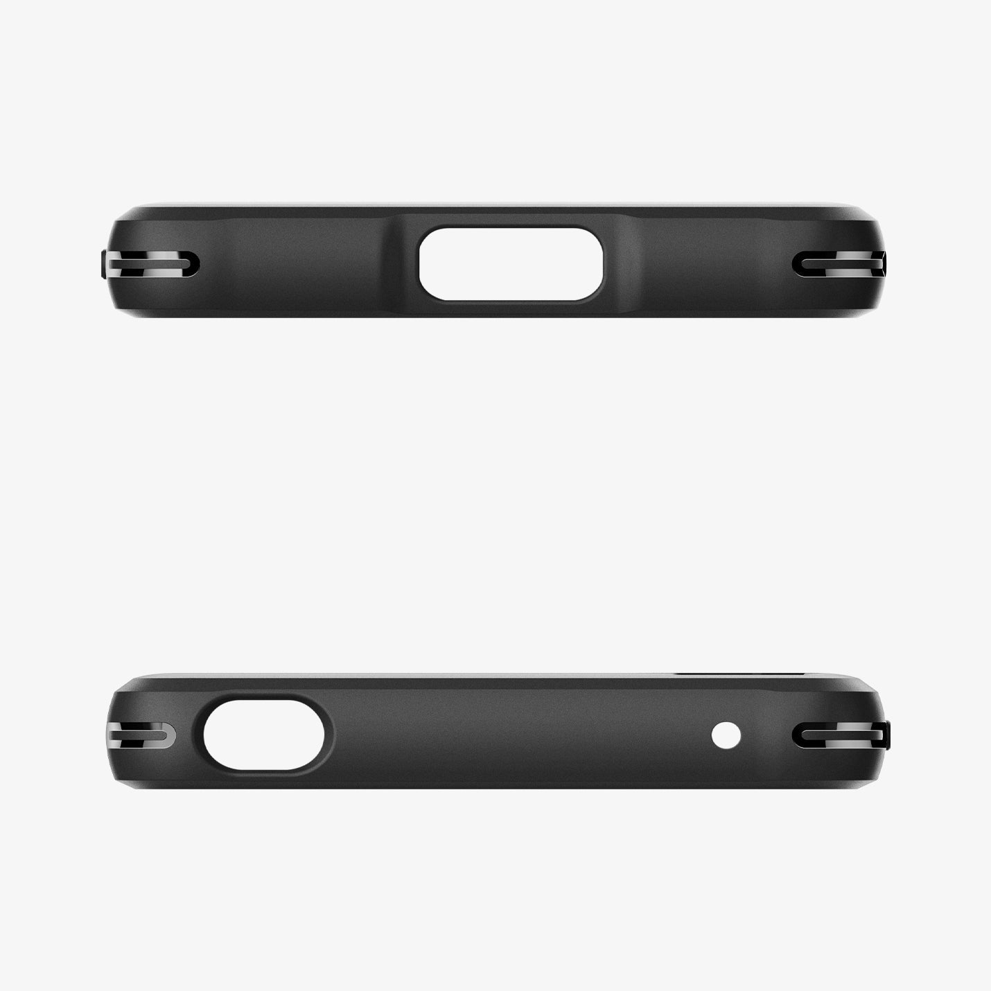 Sony Xperia Series - Rugged Armor – Matte Black - view 78
