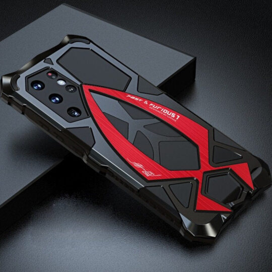 Million Cases Metal Armor Heavy Duty Shockproof Case - Samsung - view 2