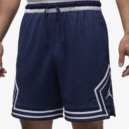 Jordan | Dri-fit Sport Diamond Shorts { Midnight Navy/white/white