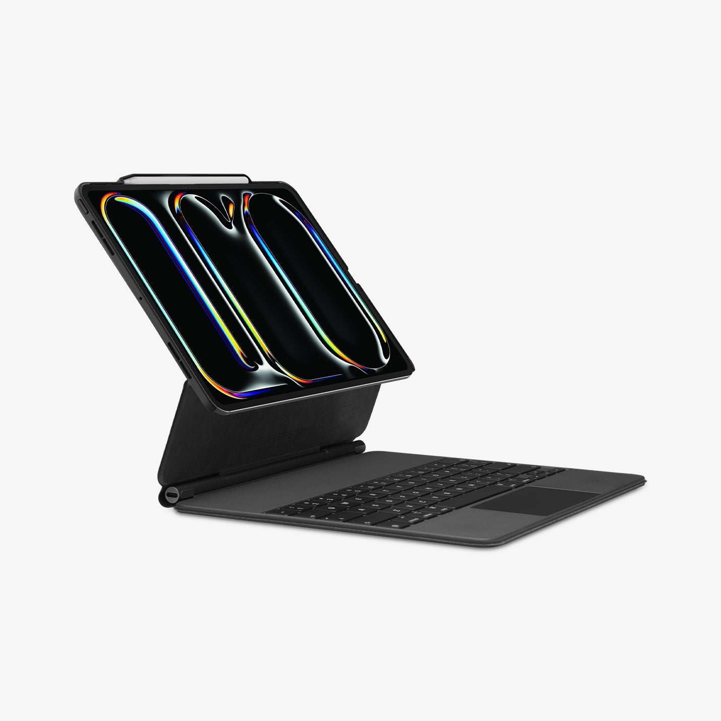 iPad Pro Series - Enzo Aramid (MagFit) – Black - view 20