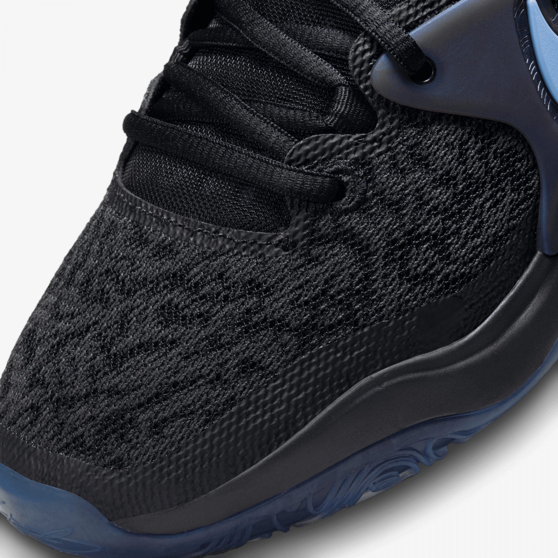 Nike | KD15 EP { BLACK/ROYAL TINT - view 3
