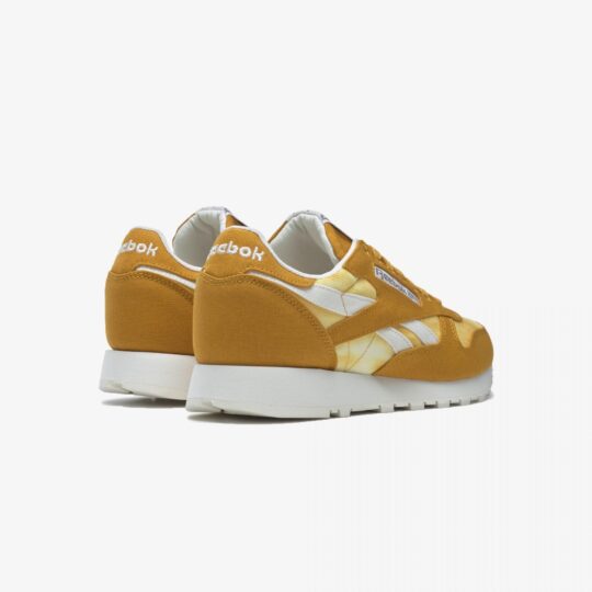 Reebok | CLASSIC GROW { BRIGHT OCHRE - view 2