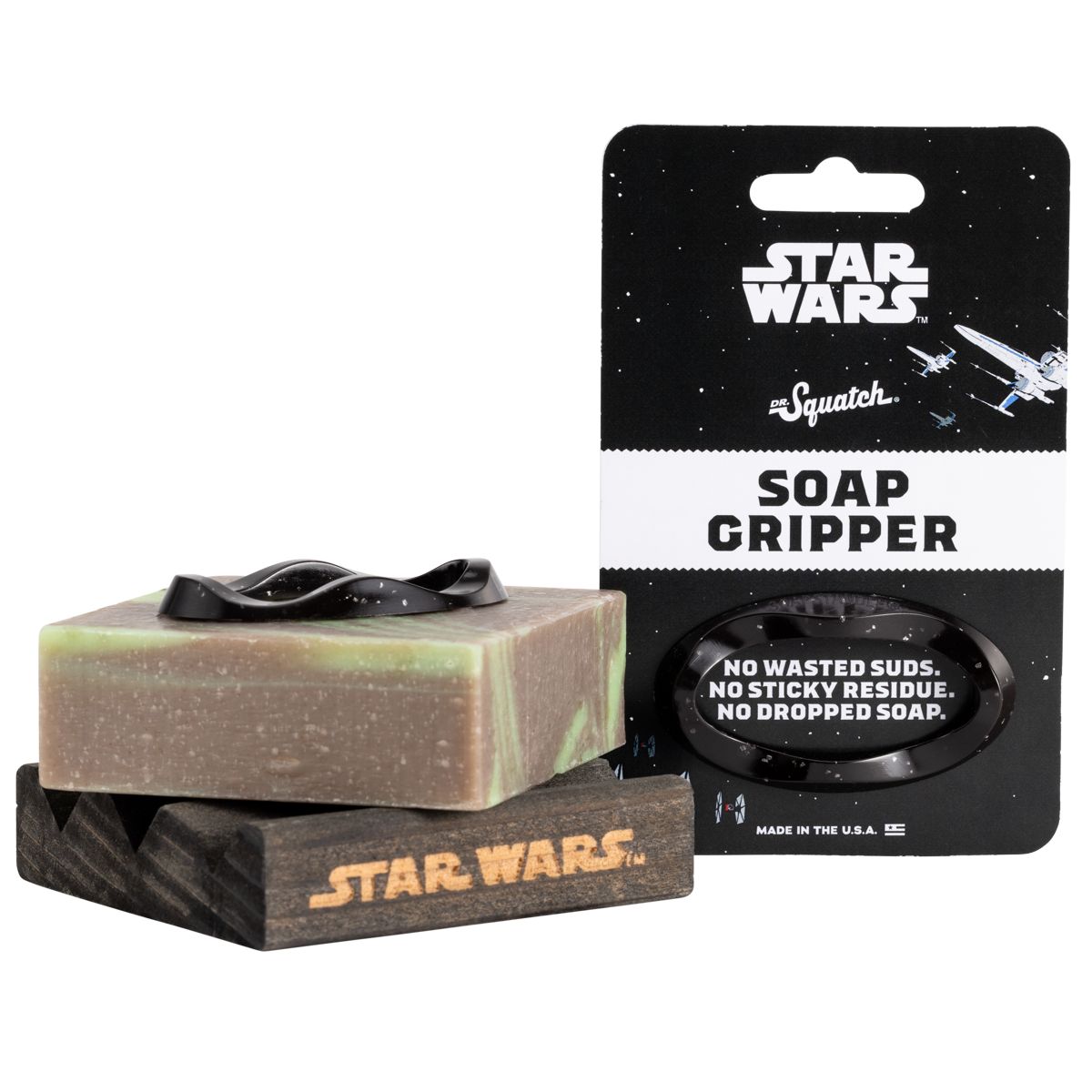 Dr. Squatch The Star Wars™ Collection I Booster Pack - view 3