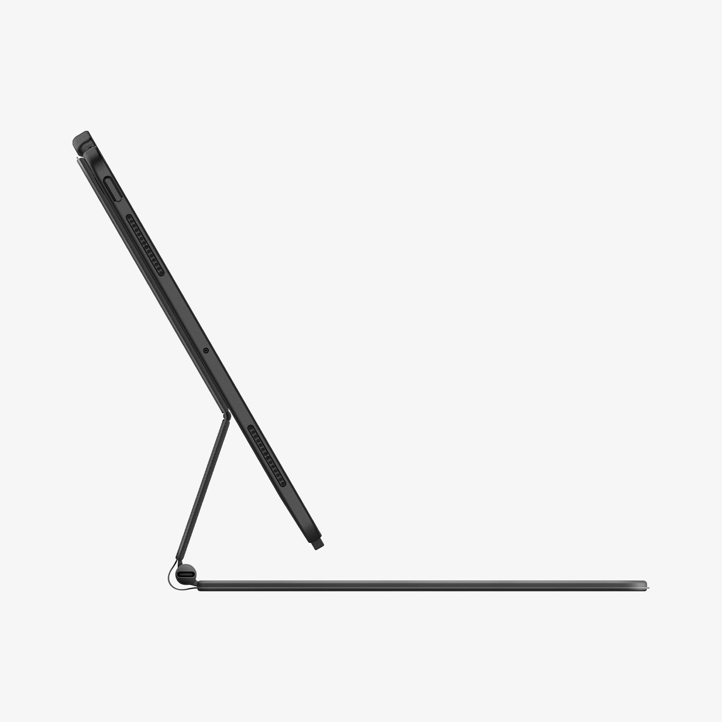 iPad Pro Series - Enzo Aramid (MagFit) – Black - view 9
