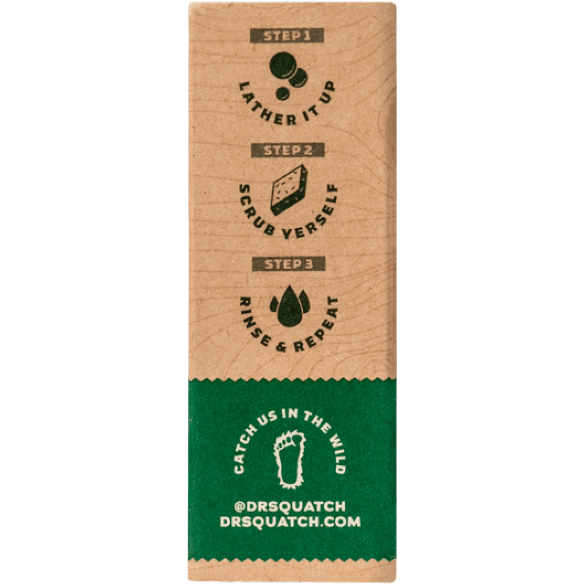 Dr.Squatch by BlackTree Spearmint Basil - view 4