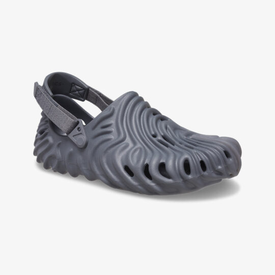 Crocs | SALEHE BEMBURY POLLEX CLOG { NIAGARA - view 2