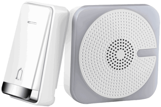 Orient Electric Wireless Door Bell With Light - view 2