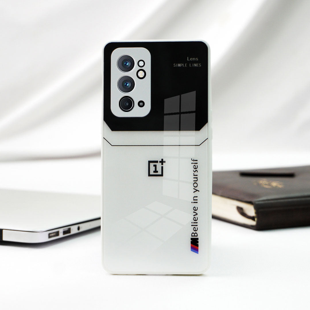 Million Cases Sleek Large Window Glass Case - OnePlus - view 32