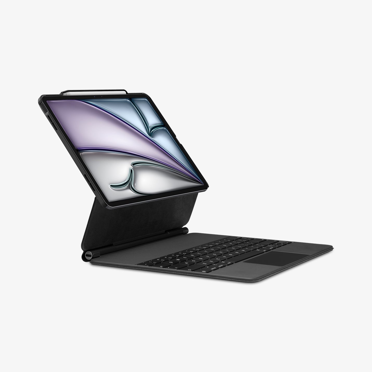 iPad Air Series - Enzo Aramid (MagFit) – Black - view 8