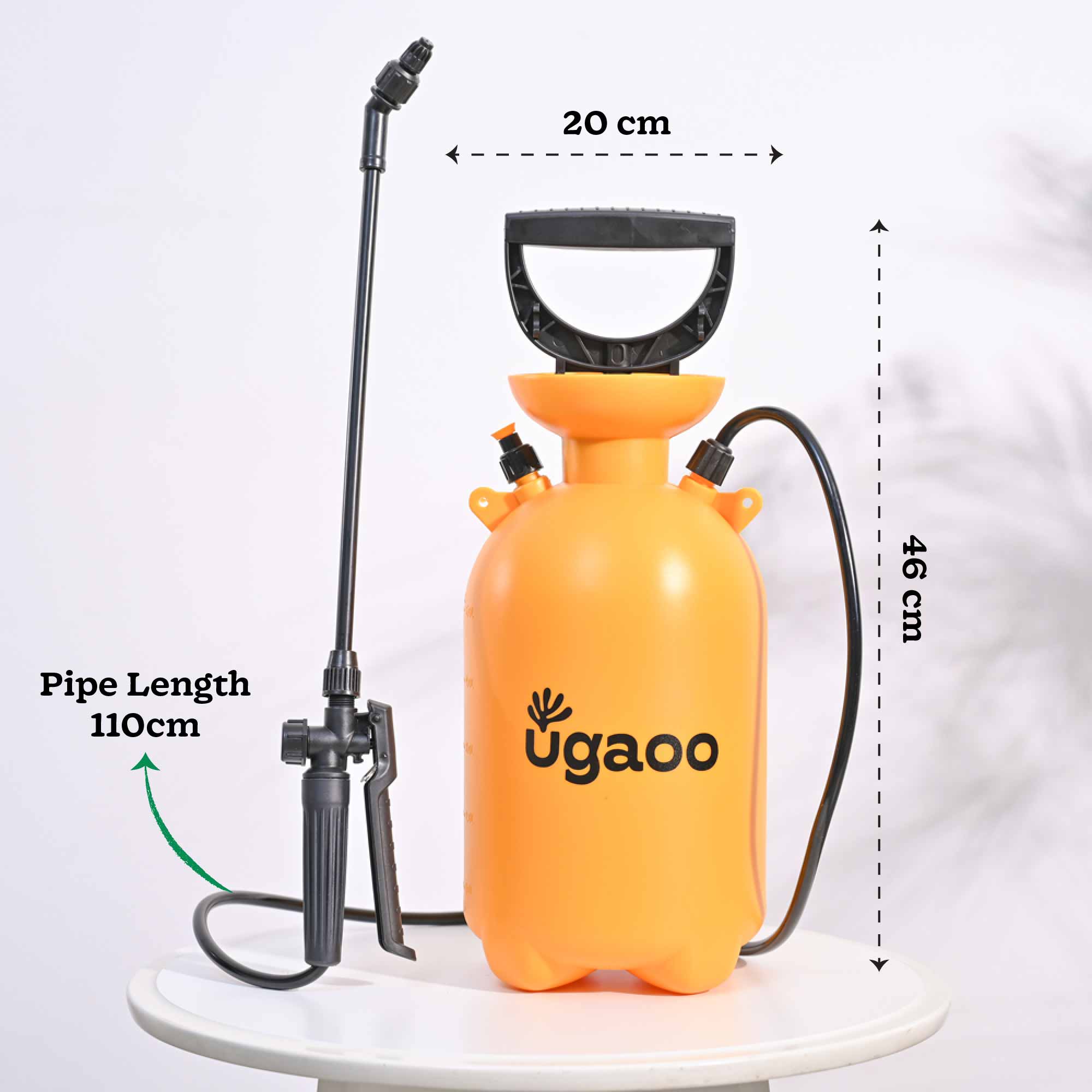 Ugaoo Shoulder Pressure Spray Pump 5 LTR - view 8