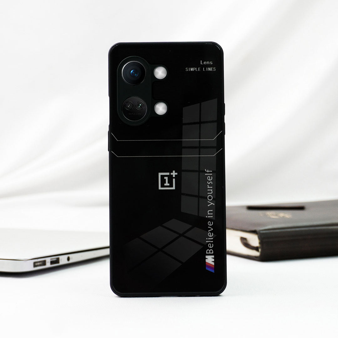 Million Cases Sleek Large Window Glass Case - OnePlus - view 15