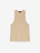 Womens tanktop – Womens Essentials Tanktop – Gold Heather