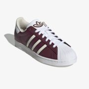 Superstar maroon wonder – Adidas Originals | SUPERSTAR { MAROON/WONDER WHITE/WHITE