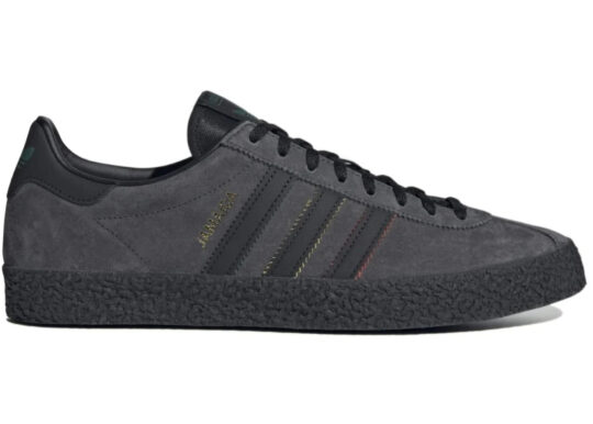 adidas Jamaica Rusta Black
