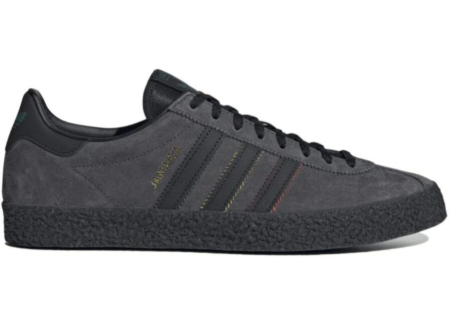 adidas Jamaica Rusta Black