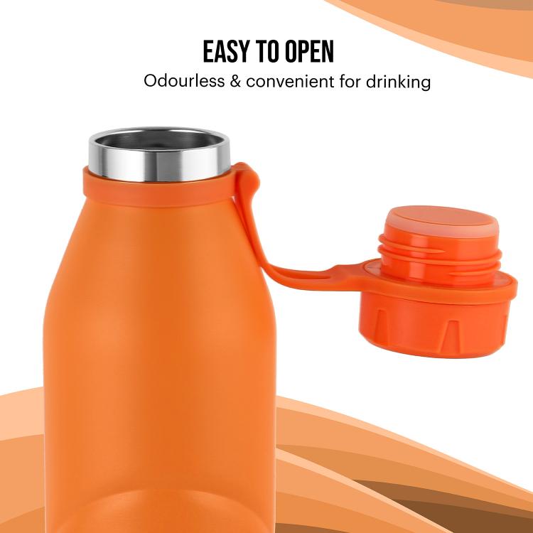 Cello Duro Crown Flask, Vacusteel Water Bottle - view 39