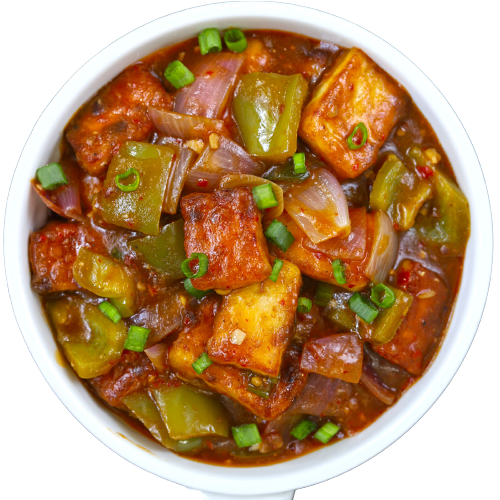 BlackTree Paneer Chilli