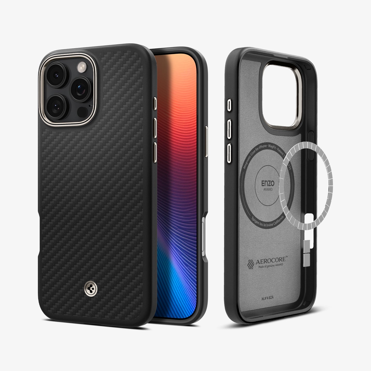 iPhone 16 Series - Enzo Aramid (MagFit) - view 20