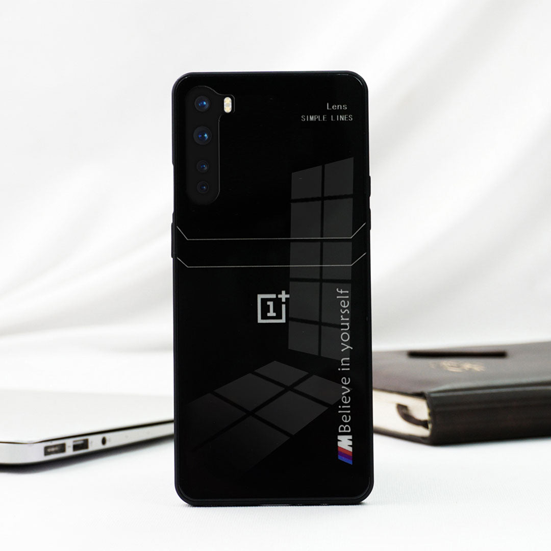 Million Cases Sleek Large Window Glass Case - OnePlus - view 36