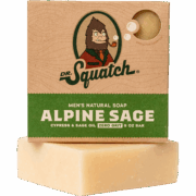 Alpine Sage Soap by BlackTree (Dr.Squatch)