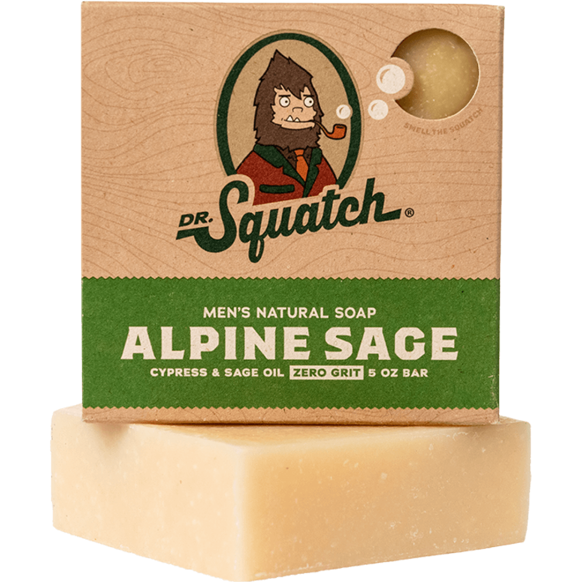 Alpine Sage Soap by BlackTree (Dr.Squatch)
