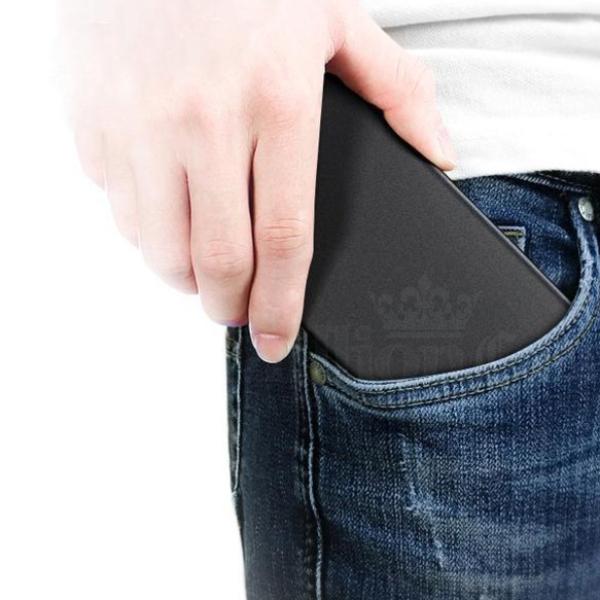 OnePlus 7 Pro Ultra-Thin Matte Paper Back Case - view 11