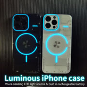 Million Cases LED Glow MagSafe Case - iPhone