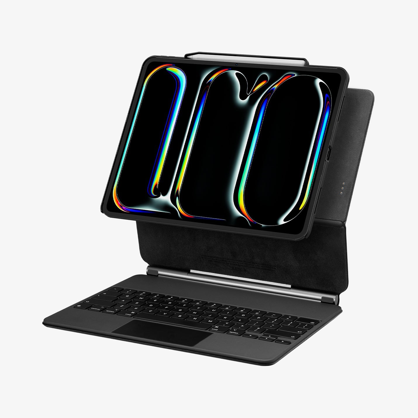 iPad Pro Series - Enzo Aramid (MagFit) – Black - view 11
