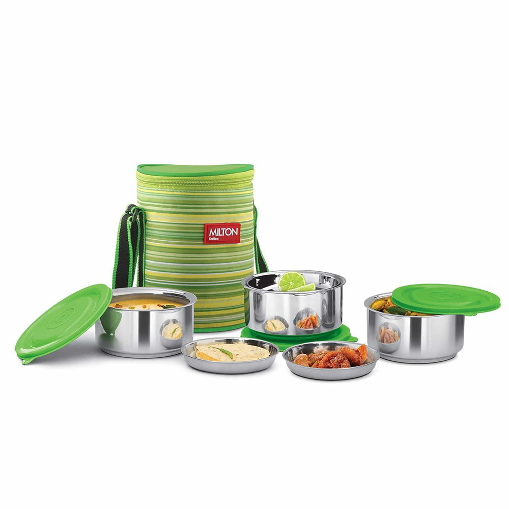Ribbon Lunch Box (Milton) - view 10