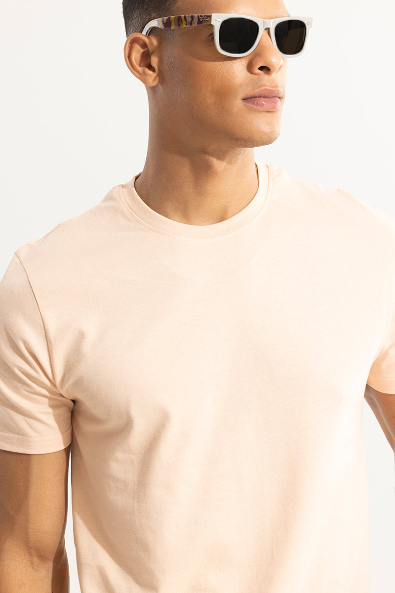 SNITCH EasyEssentials Peach T-Shirt - view 5