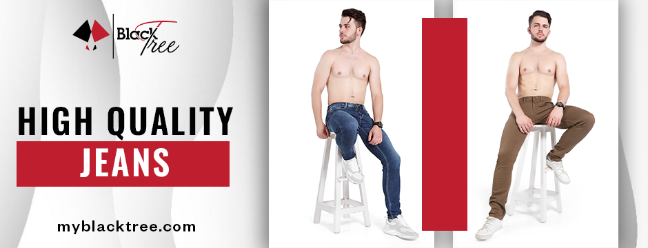 high quality jeans
