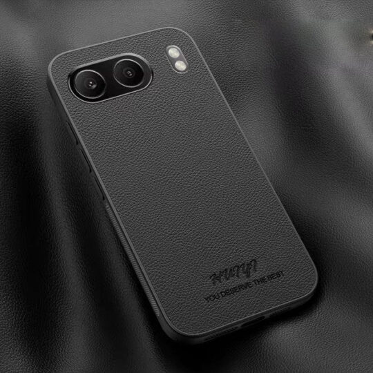 Million Cases OnePlus Nord 4 Elite Pro Business Leather Case