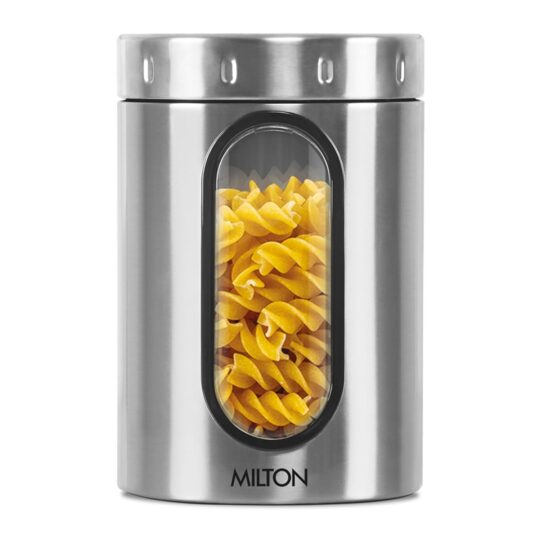 Steel Crispy Storage Jar (Milton) - view 2