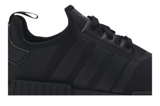 adidas NMD R1 Triple Black (2019/2020) - view 2