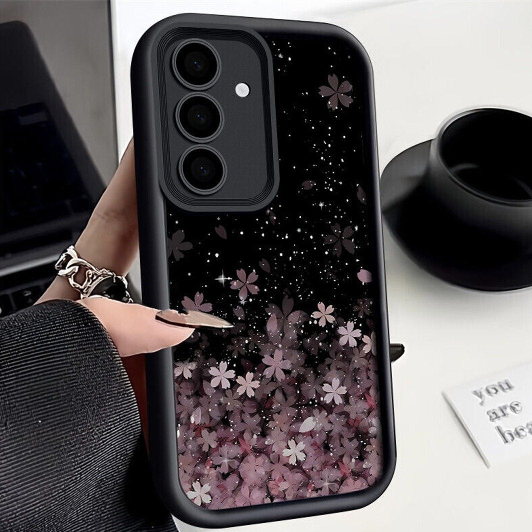 Peeperly Soft Petal Paradise Case - Samsung - view 4