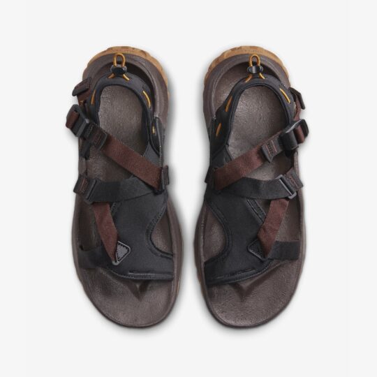 Nike | ONEONTA NEXT NATURE { BLACK/BROWN