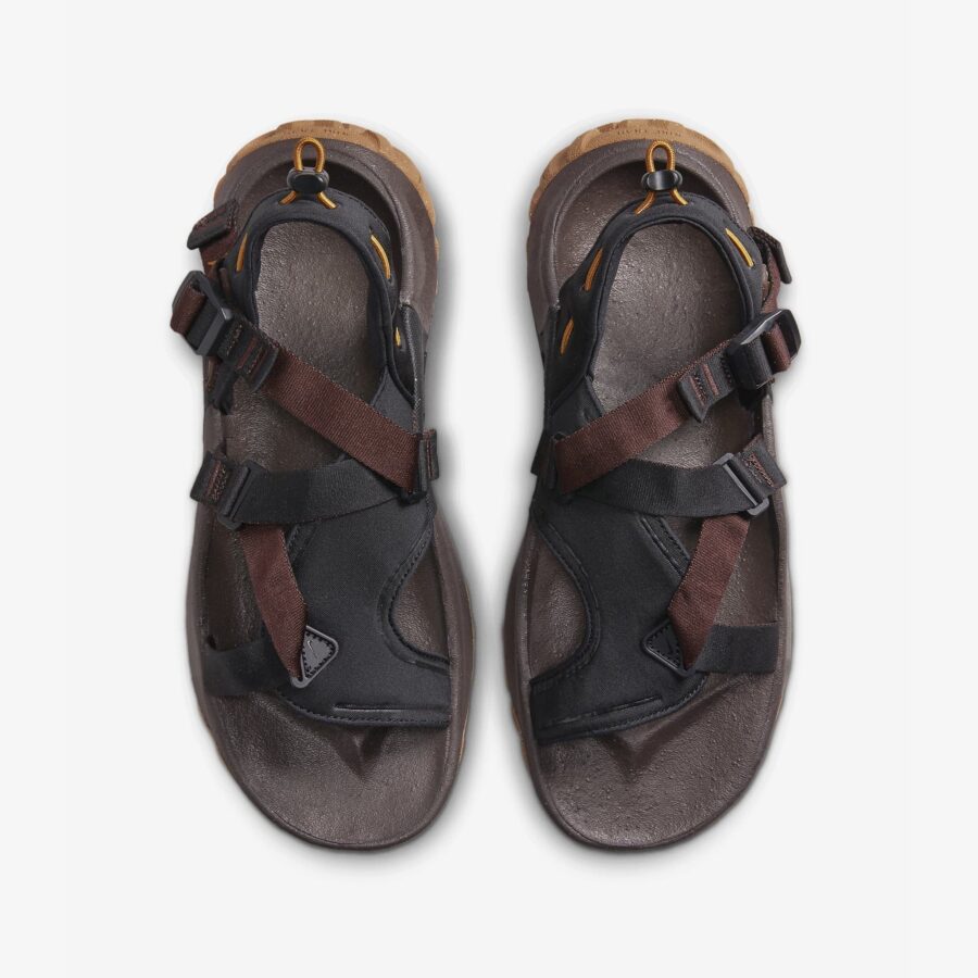 Nike | ONEONTA NEXT NATURE { BLACK/BROWN