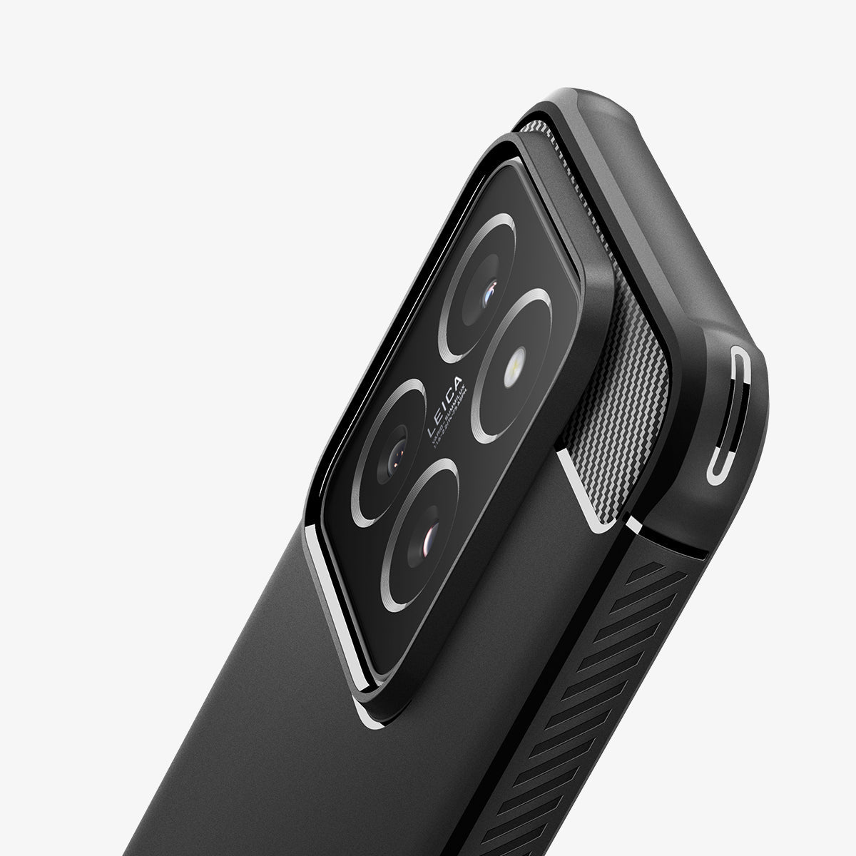 Xiaomi Series - Rugged Armor – Matte Black - view 88