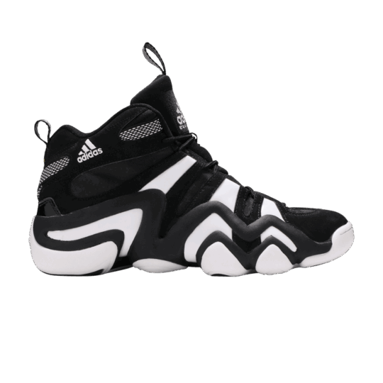 adidas Crazy 8 Black White