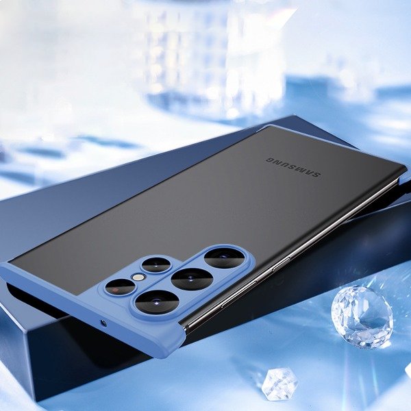 Corner Shield Frameless Bumper Case - Samsung - view 3