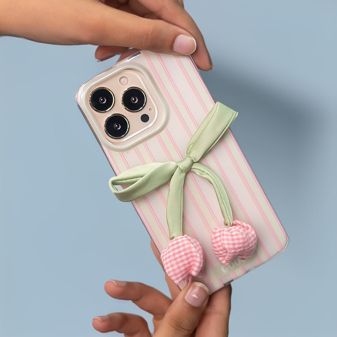 Peeperly Pastel Tulip Delight Case – No Color - view 6