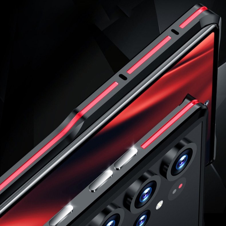 Million Cases Frame Shield Metal Bumper Case - Samsung - view 9
