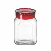 Square Jar (Treo by Milton) – Transparent