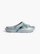 wearcomet Slides GECKO – Green Camo