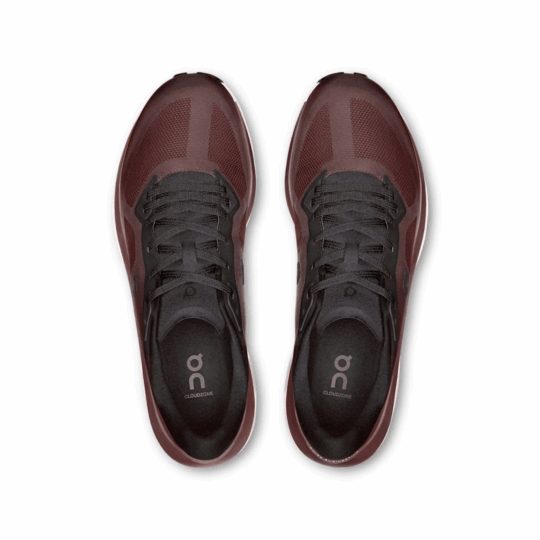 HYPE ELIXIR On Running Cloudzone Mulberry Black - view 2