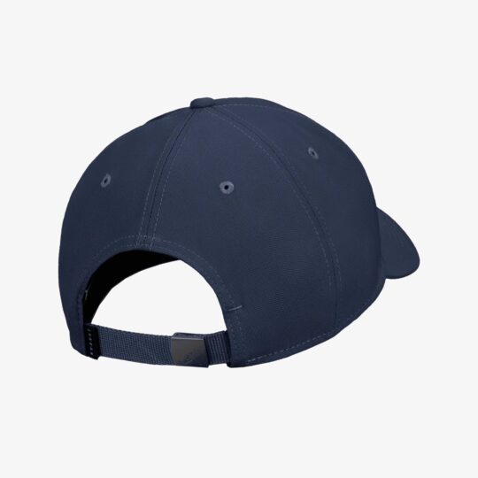 Jordan | Rise Cap Adjustable Hat { Midnight Navy/gunmetal - view 2