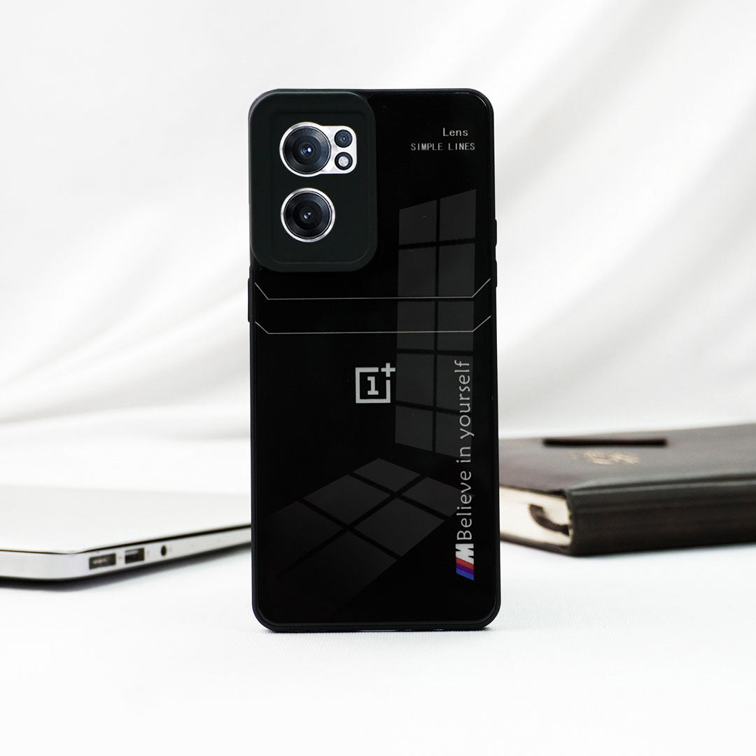 Million Cases Sleek Large Window Glass Case - OnePlus - view 42