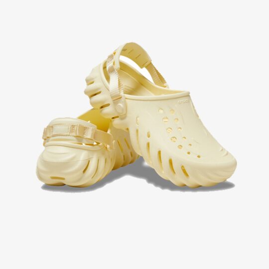 Crocs | ECHO CLOG { BUTTERCREAM