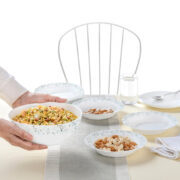 My Borosil Larah by Borosil Riva Snack Set
