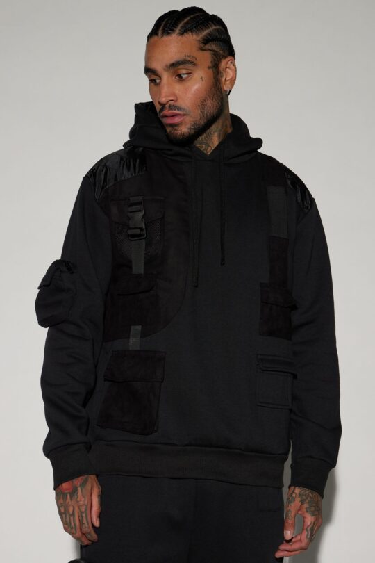 BlackTree You Got It All Hoodie – Men's